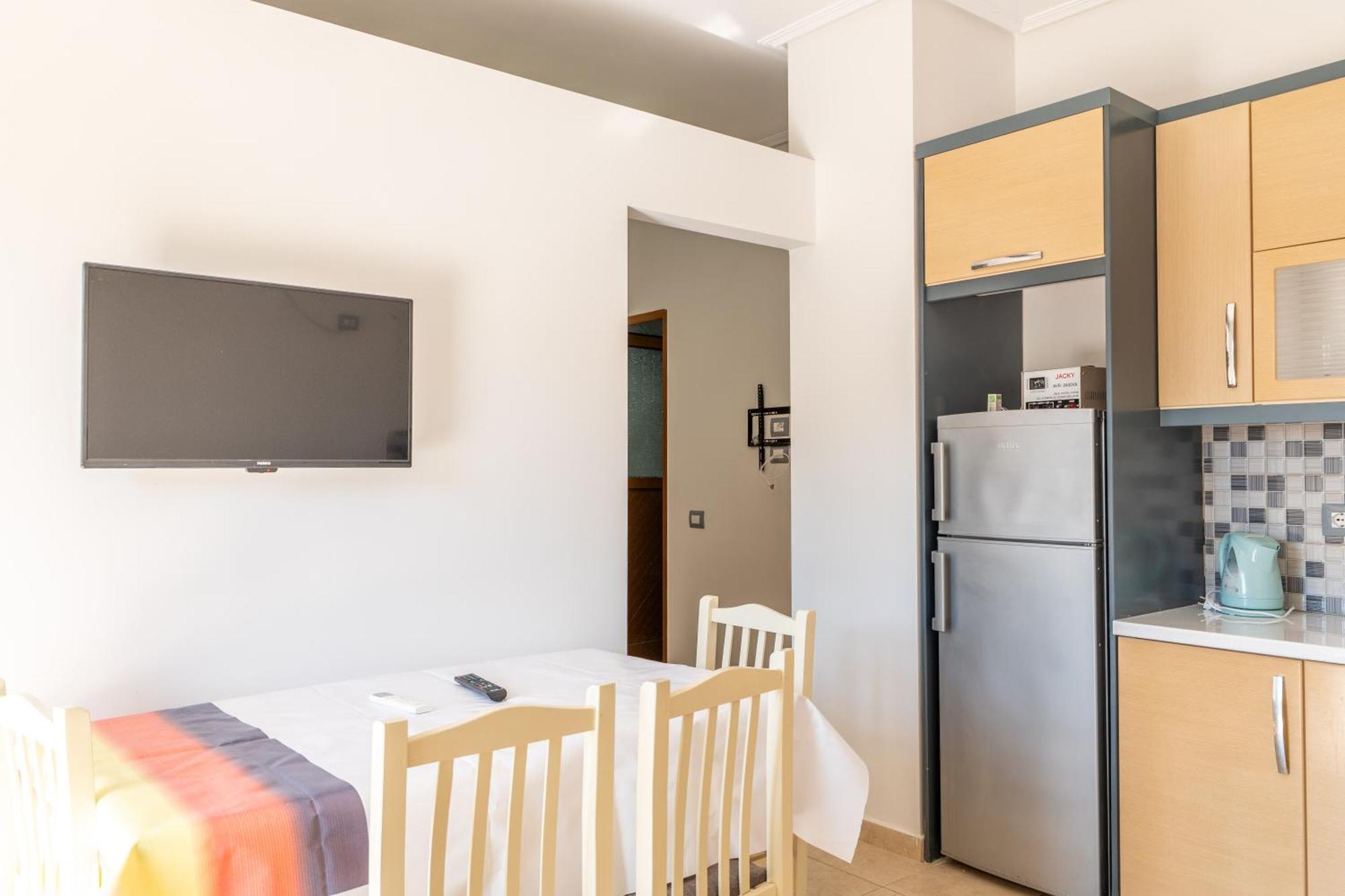 Vila Celi Sarande Bagian luar foto